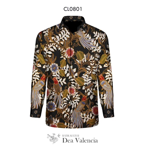 CL0801 - Cotton Men's Shirt Material