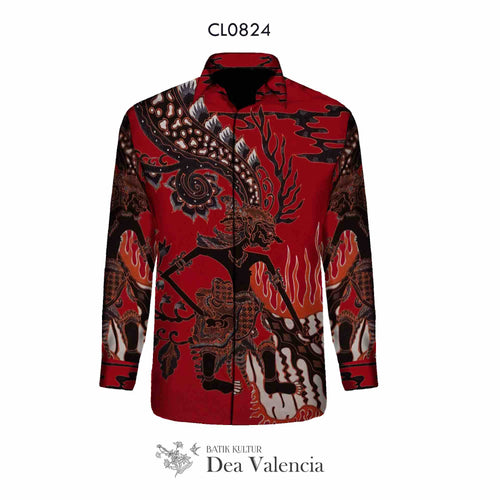 CL0824 - Cotton Men's Shirt Material