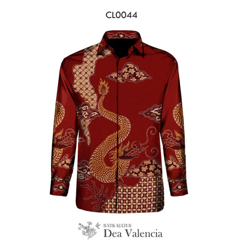 CL0044 - Cotton Men's Shirt Material