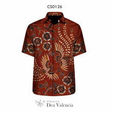 CS0126 - Cotton Men's Shirt Material