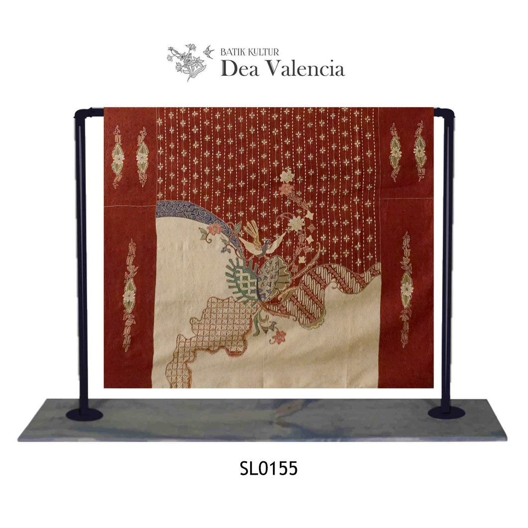 SL0155 - Silk Men's Shirt Material