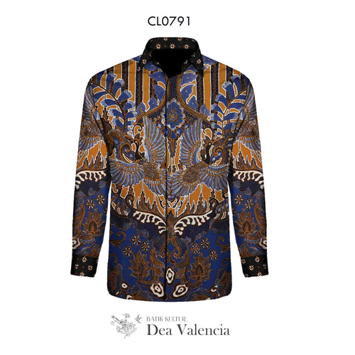 CL0791 - Cotton Men's Shirt Material