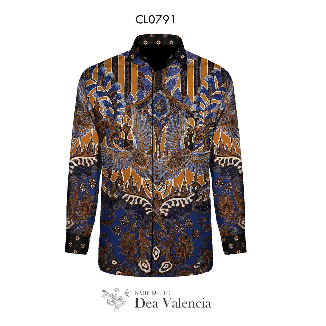 CL0791 - Cotton Men's Shirt Material