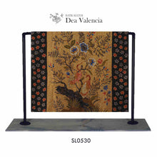 SL0530 - Silk Men's Shirt Material