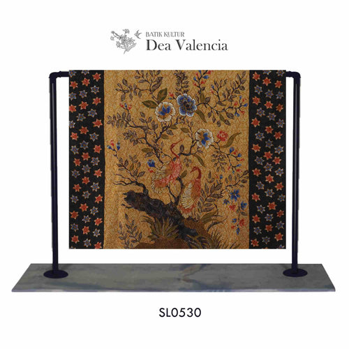 SL0530 - Silk Men's Shirt Material