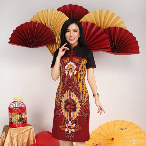 RS-SLQD0052 Dress (L)