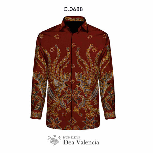 CL0688 - Cotton Men's Shirt Material