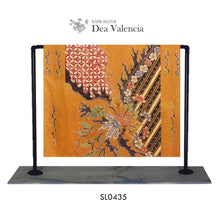 SL0435 - Silk Men's Shirt Material