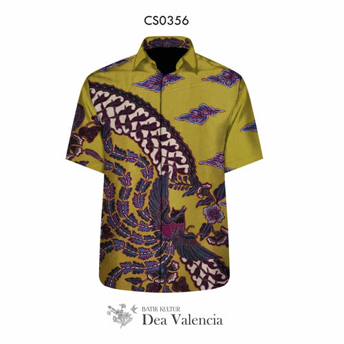 CS0356 - Cotton Men's Shirt Material