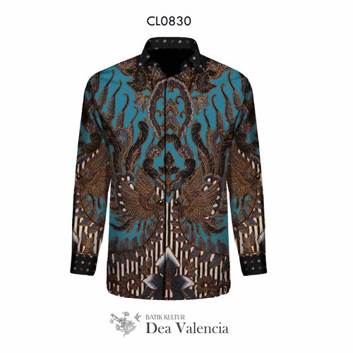 CL0830 - Cotton Men's Shirt Material