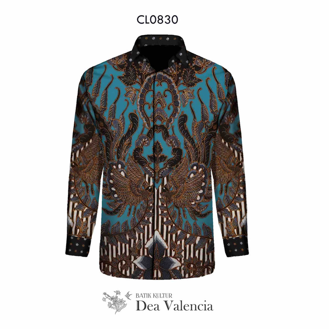 CL0830 - Cotton Men's Shirt Material