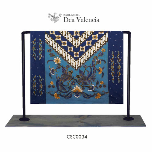 CSC0034 - Cotton Couple Sarimbit