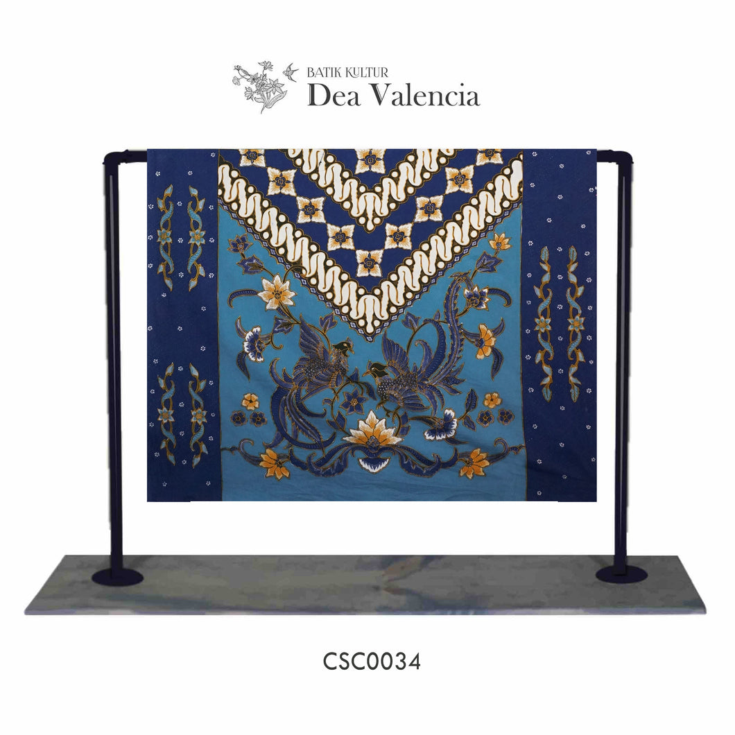 CSC0034 - Cotton Couple Sarimbit