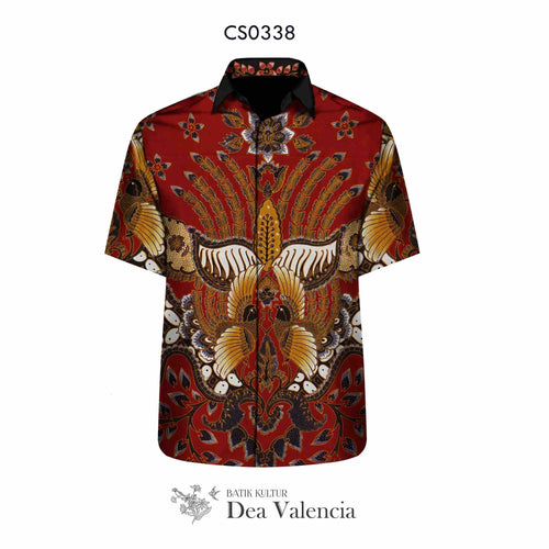CS0338 - Cotton Men's Shirt Material