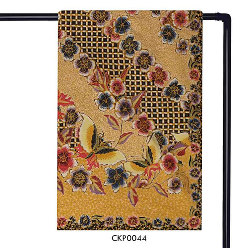 CKP0044 - Cotton Kain Panjang