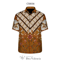 CS0036 - Cotton Men's Shirt Material