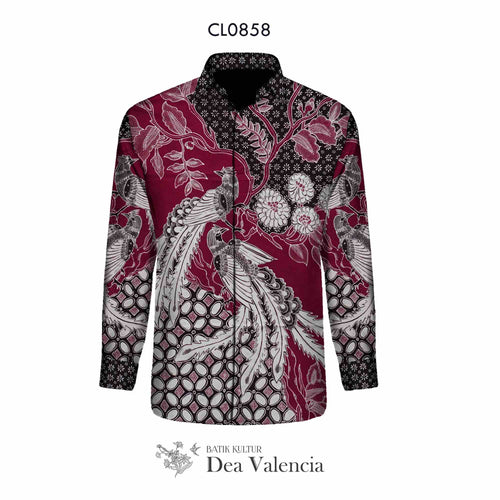 CL0858 - Cotton Men's Shirt Material