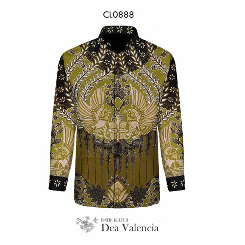 CL0888 - Cotton Men's Shirt Material