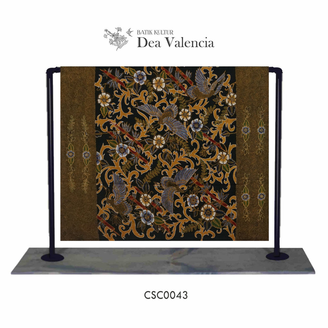 CSC0043 - Cotton Couple Sarimbit