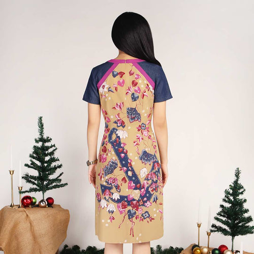 RS-CBLD0025 Dress (XXXL)