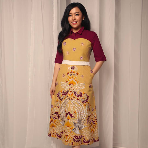 RS-FCM0075 Dress (XXXL)