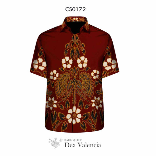CS0172 - Cotton Men's Shirt Material