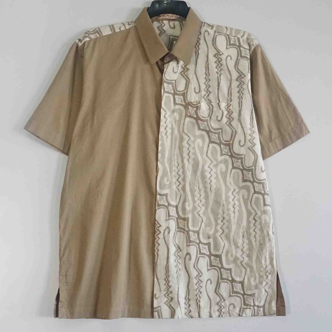 SMS2151 Men's Shirt (XXL)