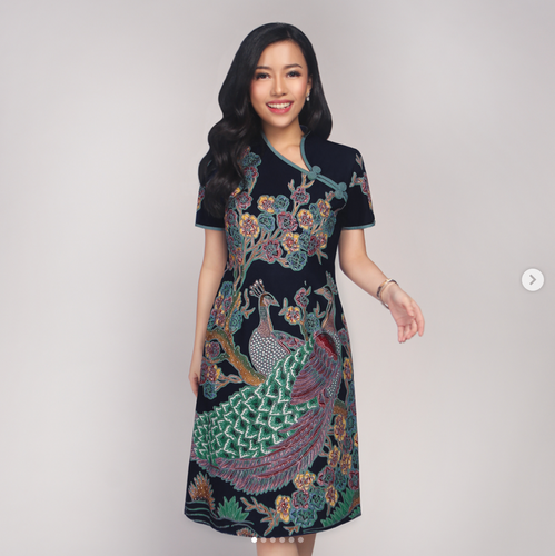 RS-PLDS0179 Dress (XXL)