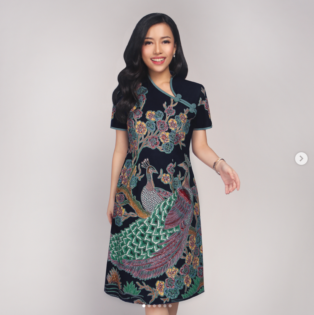 RS-PLDS0179 Dress (XXL)