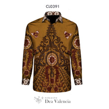 CL0391 - Cotton Men's Shirt Material