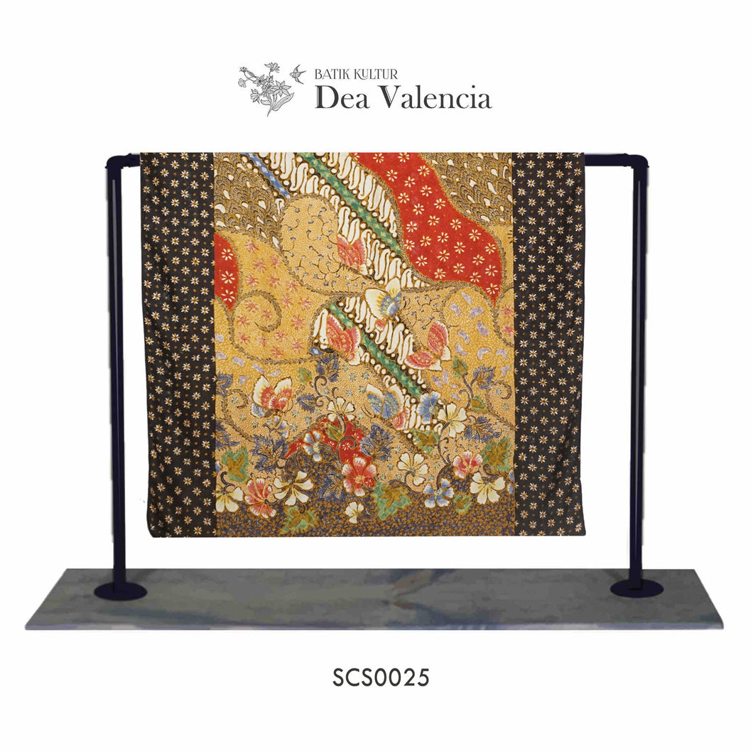 SCS0025 - Silk Couple Sarimbit