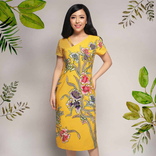 RS-DSM0052 Dress (M)