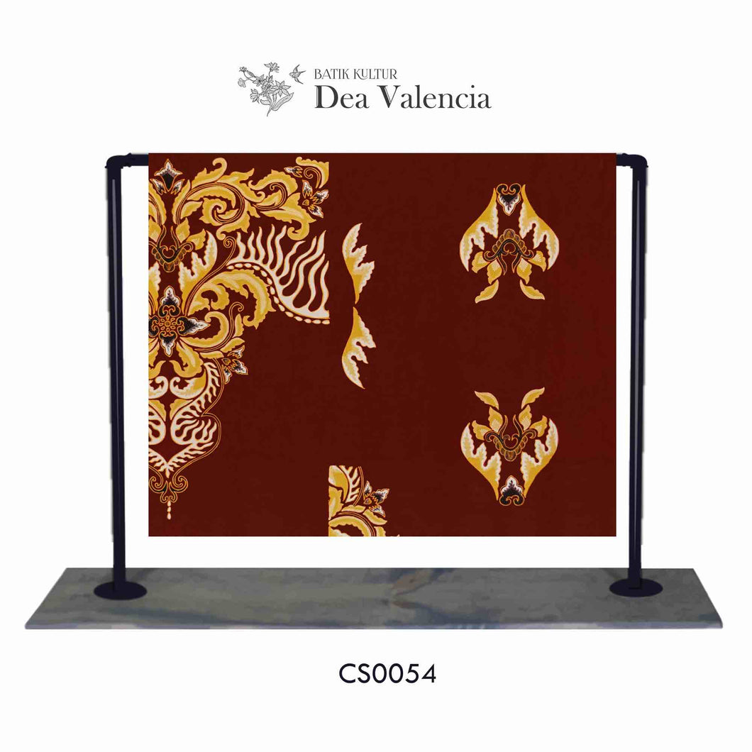 CS0054 - Cotton Men's Shirt Material