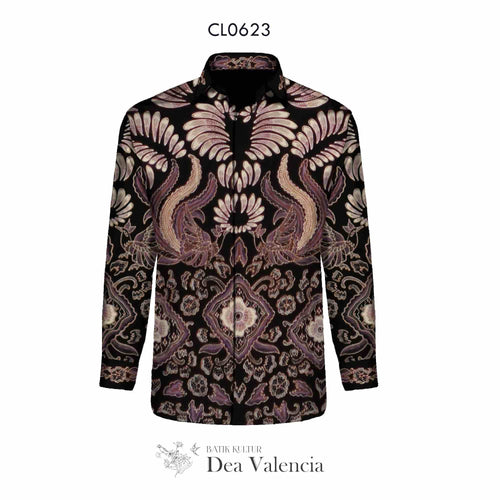 CL0623 - Cotton Men's Shirt Material