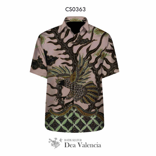 CS0363 - Cotton Men's Shirt Material