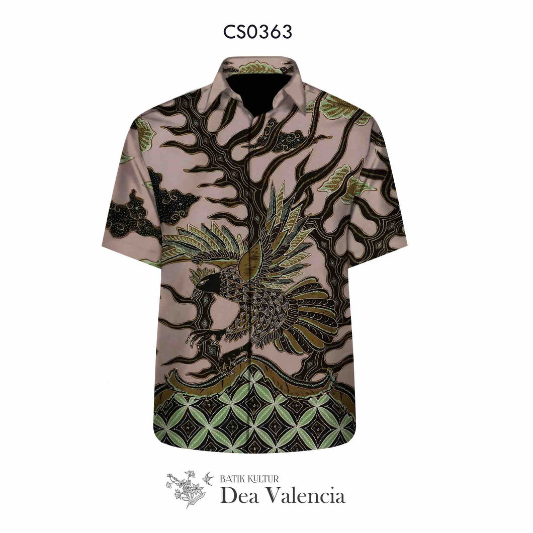 CS0363 - Cotton Men's Shirt Material