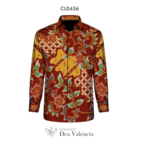 CL0456 - Cotton Men's Shirt Material