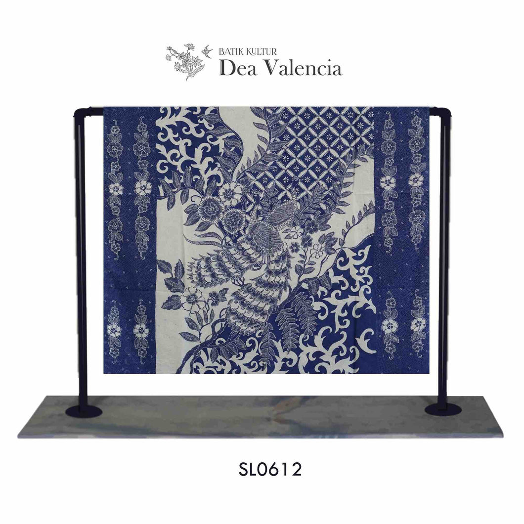 SL0612 - Silk Men's Shirt Material