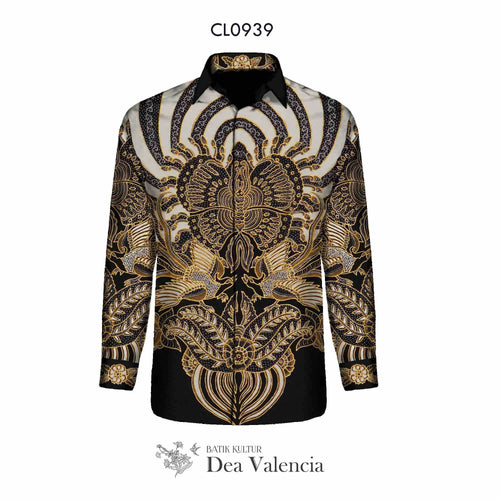 CL0939 Prada - Cotton Men's Shirt Material