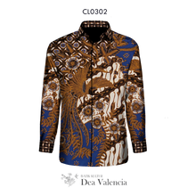 CL0302 - Cotton Men's Shirt Material