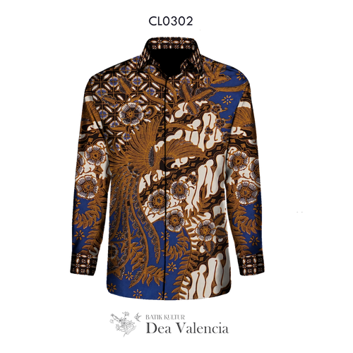 CL0302 - Cotton Men's Shirt Material