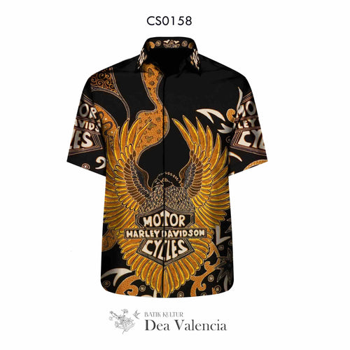 CS0158 - Cotton Men's Shirt Material