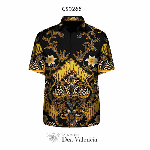 CS0265 - Cotton Men's Shirt Material