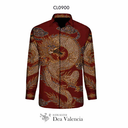 CL0900 - Cotton Men's Shirt Material