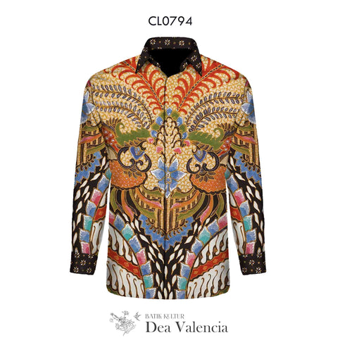 CL0794 - Cotton Men's Shirt Material