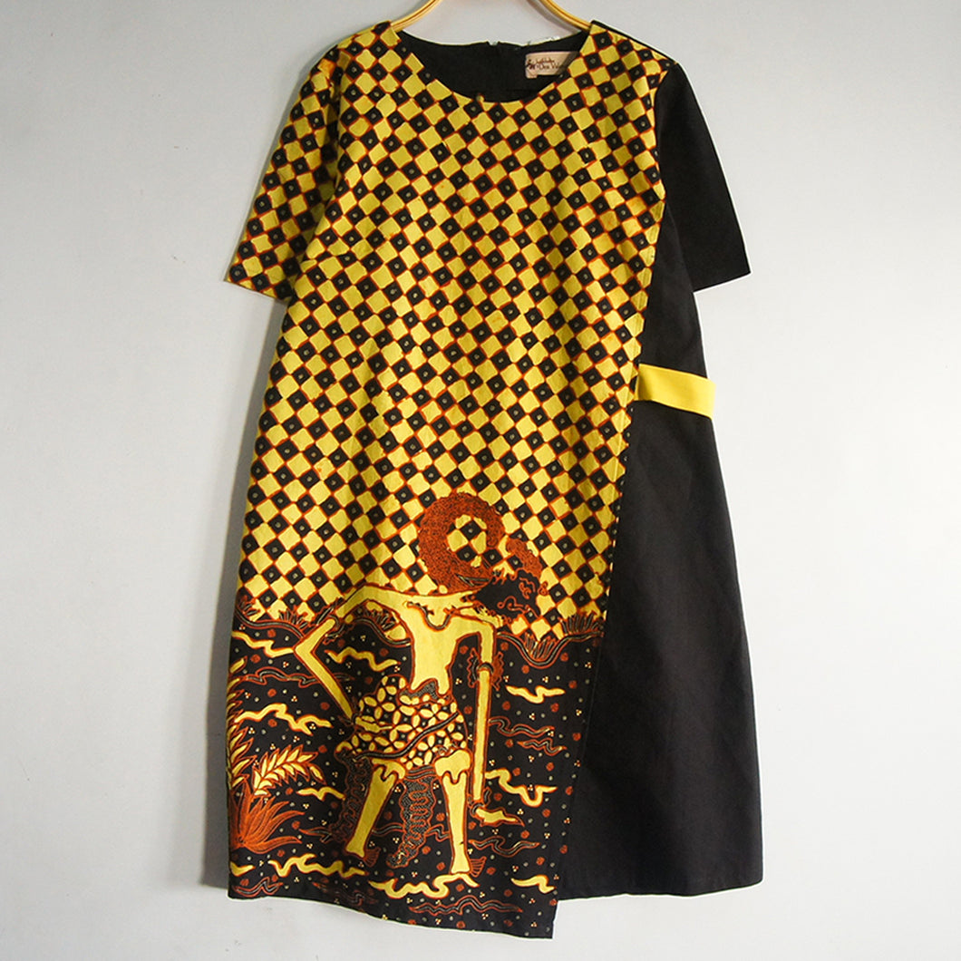 HBD0933 Dress (XXL)
