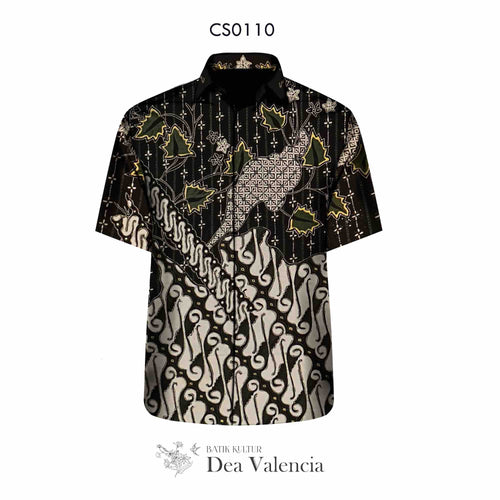 CS0110 - Cotton Men's Shirt Material