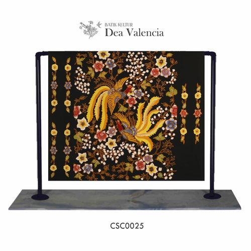 CSC0025 - Cotton Couple Sarimbit