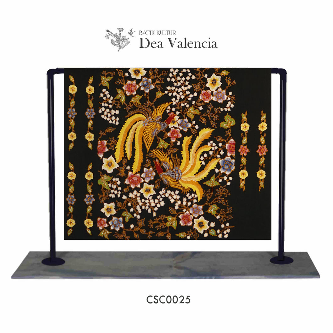 CSC0025 - Cotton Couple Sarimbit