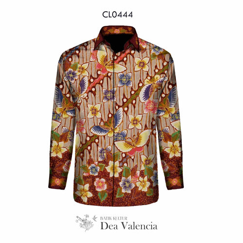 CL0444 - Cotton Men's Shirt Material